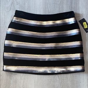 Jessica Simpson Velvet Skirt